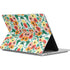 Bouffants and Broken Hearts Geometric Flowers Surface Laptop Studio Skin