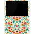 Bouffants and Broken Hearts Geometric Flowers Surface Pro 7 Skin