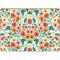 Bouffants and Broken Hearts Geometric Flowers Surface Pro 8 Skin