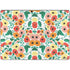 Bouffants and Broken Hearts Geometric Flowers Surface Pro 8 Skin