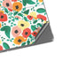 Bouffants and Broken Hearts Geometric Flowers Surface Pro 8 Skin