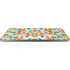 Bouffants and Broken Hearts Geometric Flowers Universal Laptop 17in (13.8 x 10in) Skin