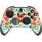 Bouffants and Broken Hearts Geometric Flowers Xbox Elite Wireless Controller Series 2 Skin