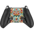 Bouffants and Broken Hearts Geometric Flowers Xbox Elite Wireless Controller Series 2 Skin