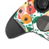 Bouffants and Broken Hearts Geometric Flowers Xbox Elite Wireless Controller Series 2 Skin