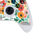 Bouffants and Broken Hearts Geometric Flowers Xbox Series S Skins