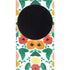 Bouffants and Broken Hearts Geometric Flowers Xbox Series S Console Skin
