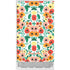 Bouffants and Broken Hearts Geometric Flowers Xbox Series S Console Skin