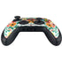 Bouffants and Broken Hearts Geometric Flowers Xbox Series X Controller Skin