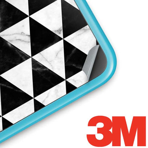 Geometric Marble Nintendo 2DS XL (2017) Skin
