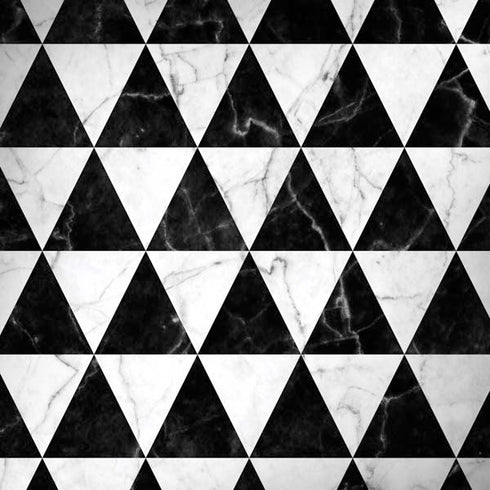 Geometric Marble Dell Alienware Skin