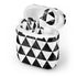 Geometric Marble Apple AirPods 2 Skin