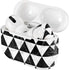 Geometric Marble Apple AirPods Pro Skin