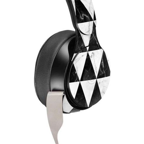 Geometric Marble Beats Solo Pro Skin