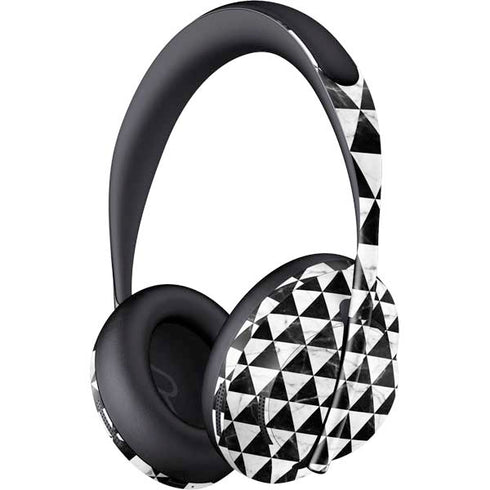 Geometric Marble Bose Noise Cancelling Headphones 700 Skin