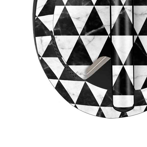 Geometric Marble Bose Noise Cancelling Headphones 700 Skin