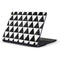 Geometric Marble Samsung Chromebook Skin