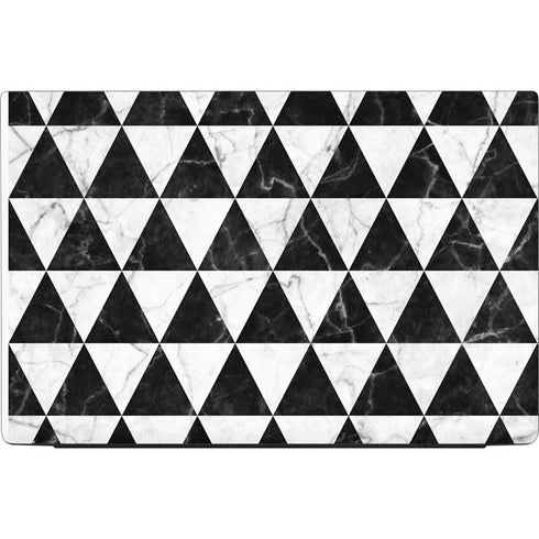 Geometric Marble Dell Vostro Skin
