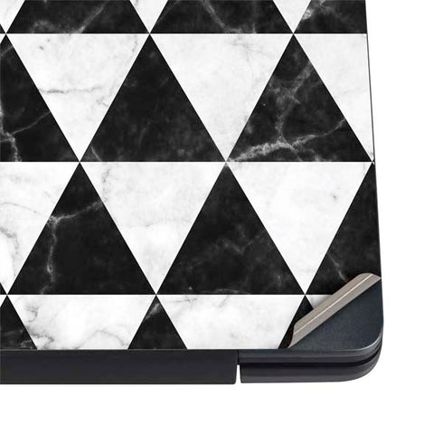 Geometric Marble Dell Vostro Skin