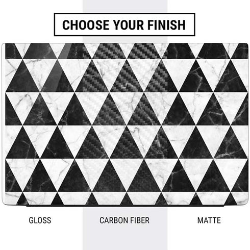 Geometric Marble Dell Vostro Skin