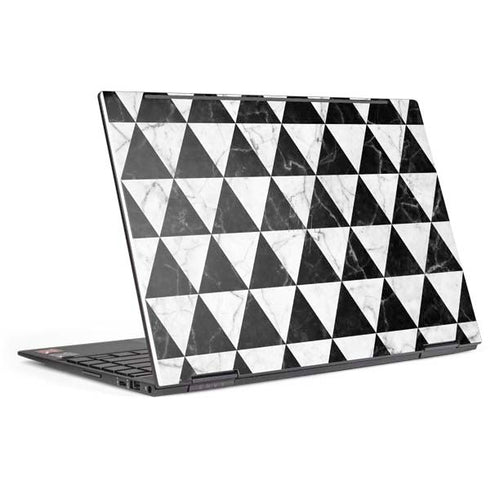 Geometric Marble HP Envy Skin