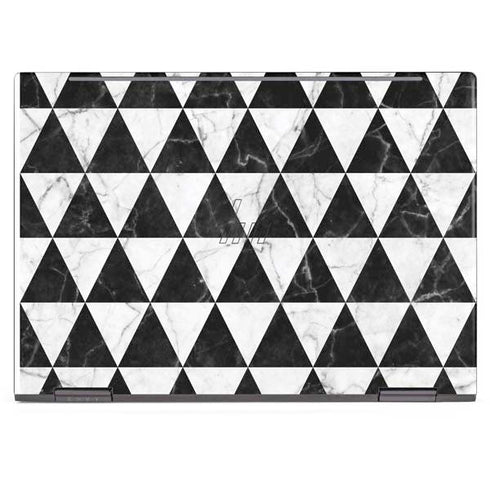 Geometric Marble HP Envy Skin
