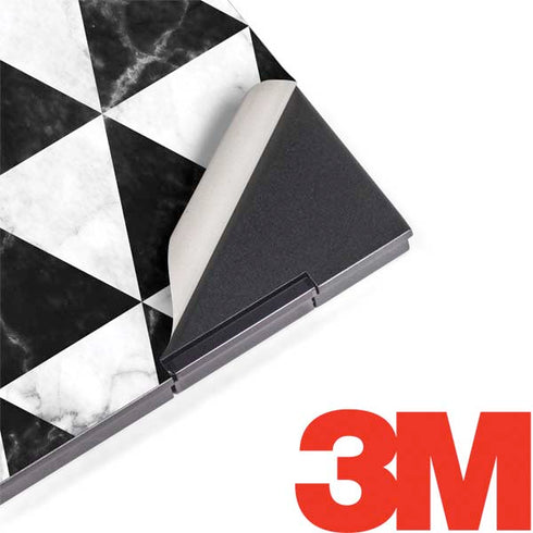 Geometric Marble HP Envy Skin