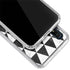 Geometric Marble Galaxy A10e Clear Case