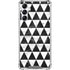 Geometric Marble Galaxy A15 5G Clear Case