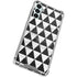 Geometric Marble Galaxy A15 5G Clear Case