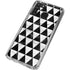 Geometric Marble Galaxy A21 Clear Case