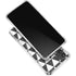 Geometric Marble Galaxy A32 5G Clear Case