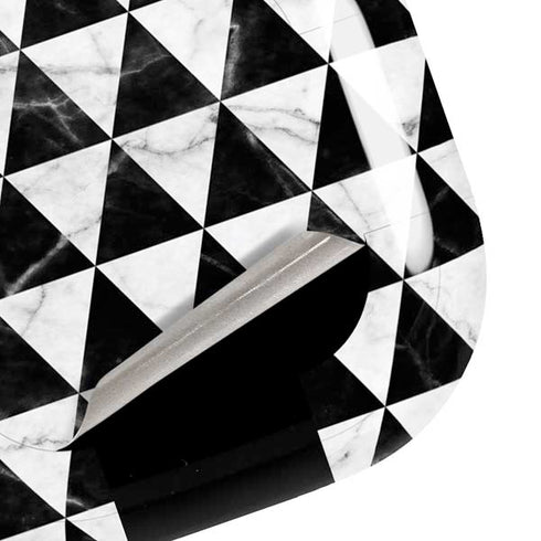 Geometric Marble Galaxy Buds Pro Skin