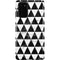Geometric Marble Galaxy Note20 5G Pro Case