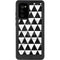 Geometric Marble Galaxy Note20 5G Waterproof Case