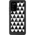 Geometric Marble Galaxy Note20 5G Waterproof Case