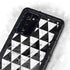 Geometric Marble Galaxy Note20 5G Waterproof Case