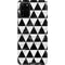 Geometric Marble Galaxy S20 Plus Pro Case