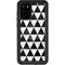 Geometric Marble Galaxy S20 Plus Waterproof Case