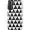 Geometric Marble Galaxy S21 5G Pro Case