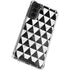 Geometric Marble Galaxy S21 FE Clear Case