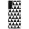 Geometric Marble Galaxy S21 Plus 5G Clear Case