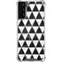 Geometric Marble Galaxy S21 Plus 5G Clear Case
