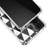 Geometric Marble Galaxy S21 Plus 5G Clear Case