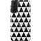 Geometric Marble Galaxy S21 Plus 5G Pro Case