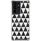 Geometric Marble Galaxy S21 Ultra 5G Clear Case
