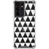 Geometric Marble Galaxy S21 Ultra 5G Clear Case