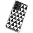 Geometric Marble Galaxy S21 Ultra 5G Clear Case