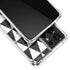 Geometric Marble Galaxy S21 Ultra 5G Clear Case