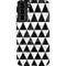 Geometric Marble Galaxy S22 Plus Pro Case
